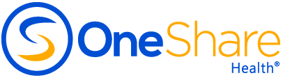 2021_OneShare_Health_Wordmark_RGB_BlueOrange