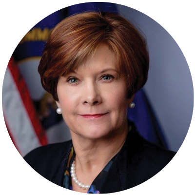 Nancy G. Atkins | OneShare Health Leadership | Chief Regulatory Officer