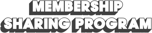 Membership Sharing Program