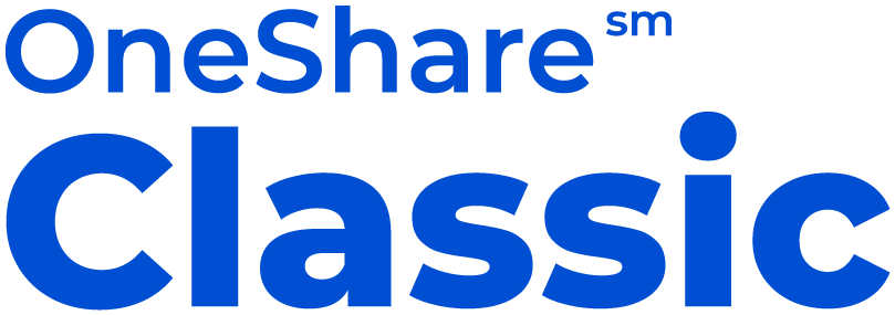 OneShare Health Care Sharing Classic