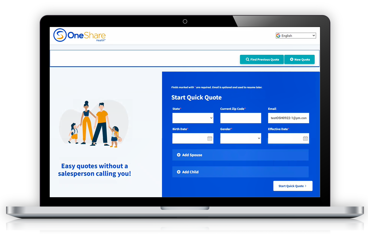 OneShare Health's New Producer Portal
