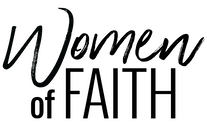 Women of Faith Logo