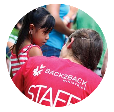 The One Share healthcare ministry proudly supports nonprofits such as r Back2Back Ministries