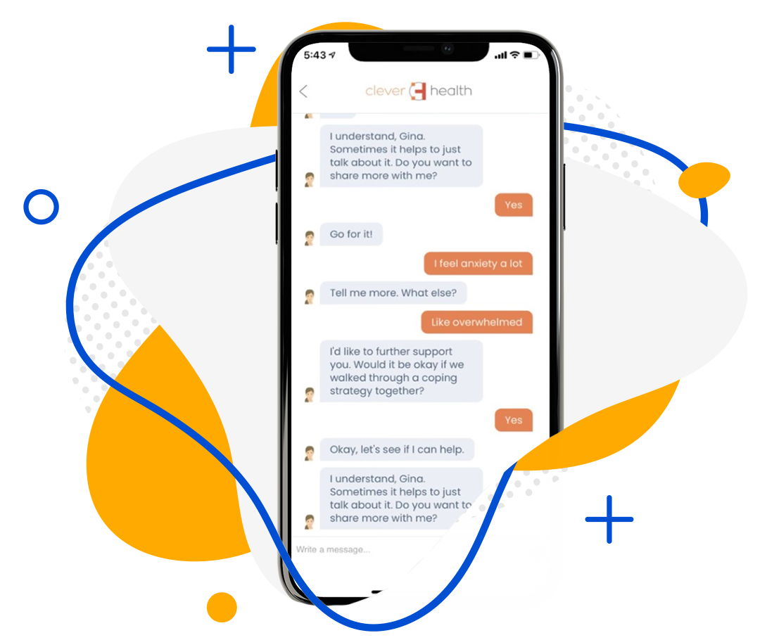 OneShare Health - Mental Health Support through Bella
