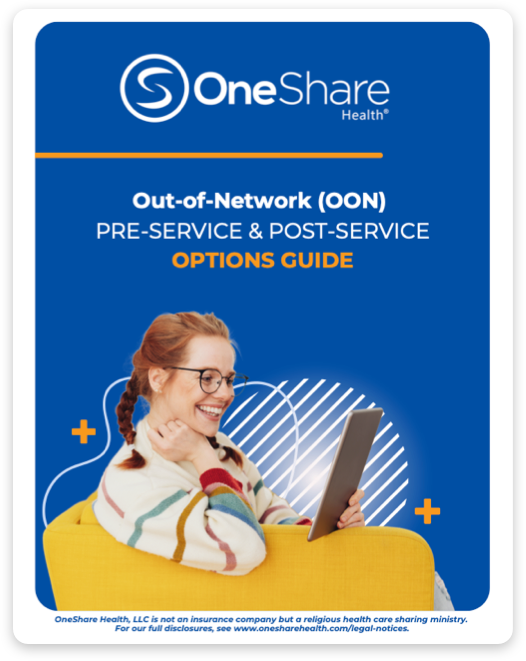 Out of Network Options Guide